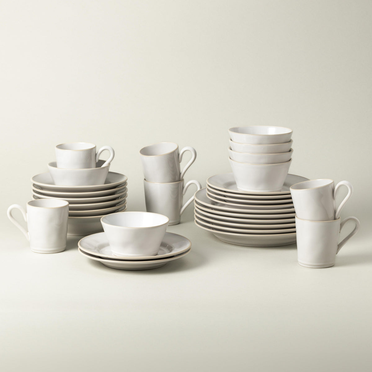 Casa Fina Beja Place Setting Set Size 30 Pieces