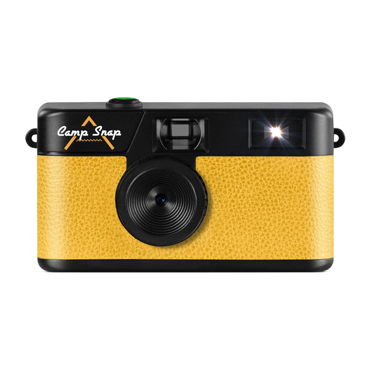 Camp Snap Screen-Free Digital Camera Sunbeam Yellow