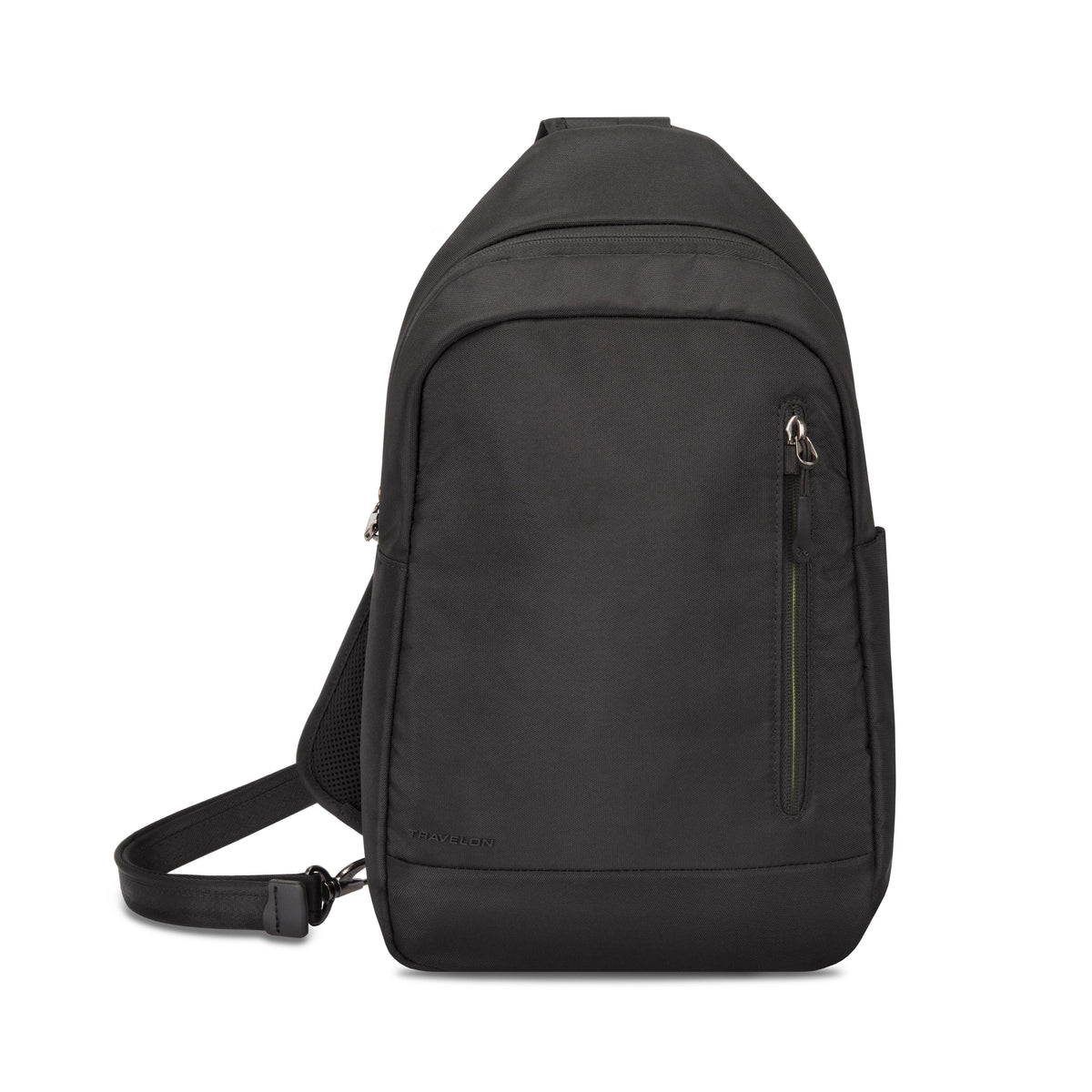 Travelon Anti-Theft Urban Sling Bag Black