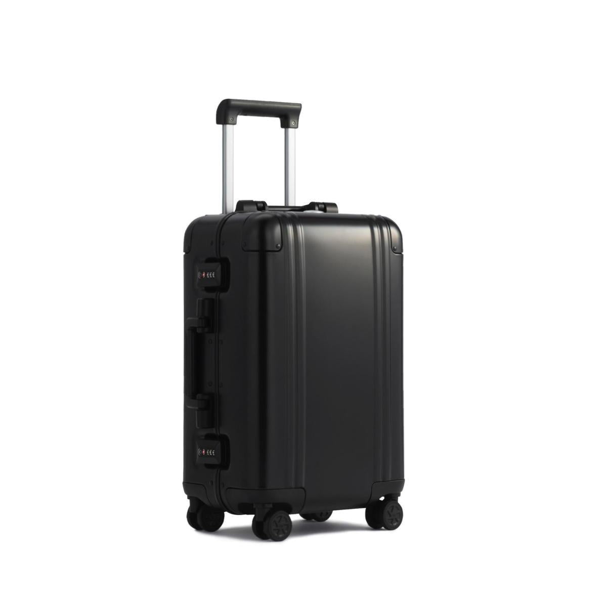 Zero Halliburton Classic Aluminum International Carry On