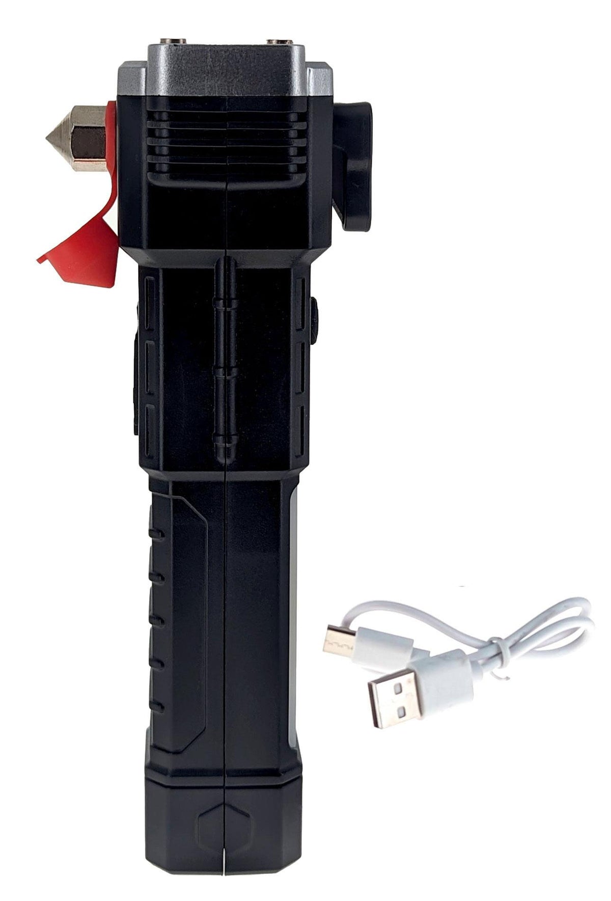 Bella Home 6-IN-1 Rechargeable Flashlight/Auto Tool