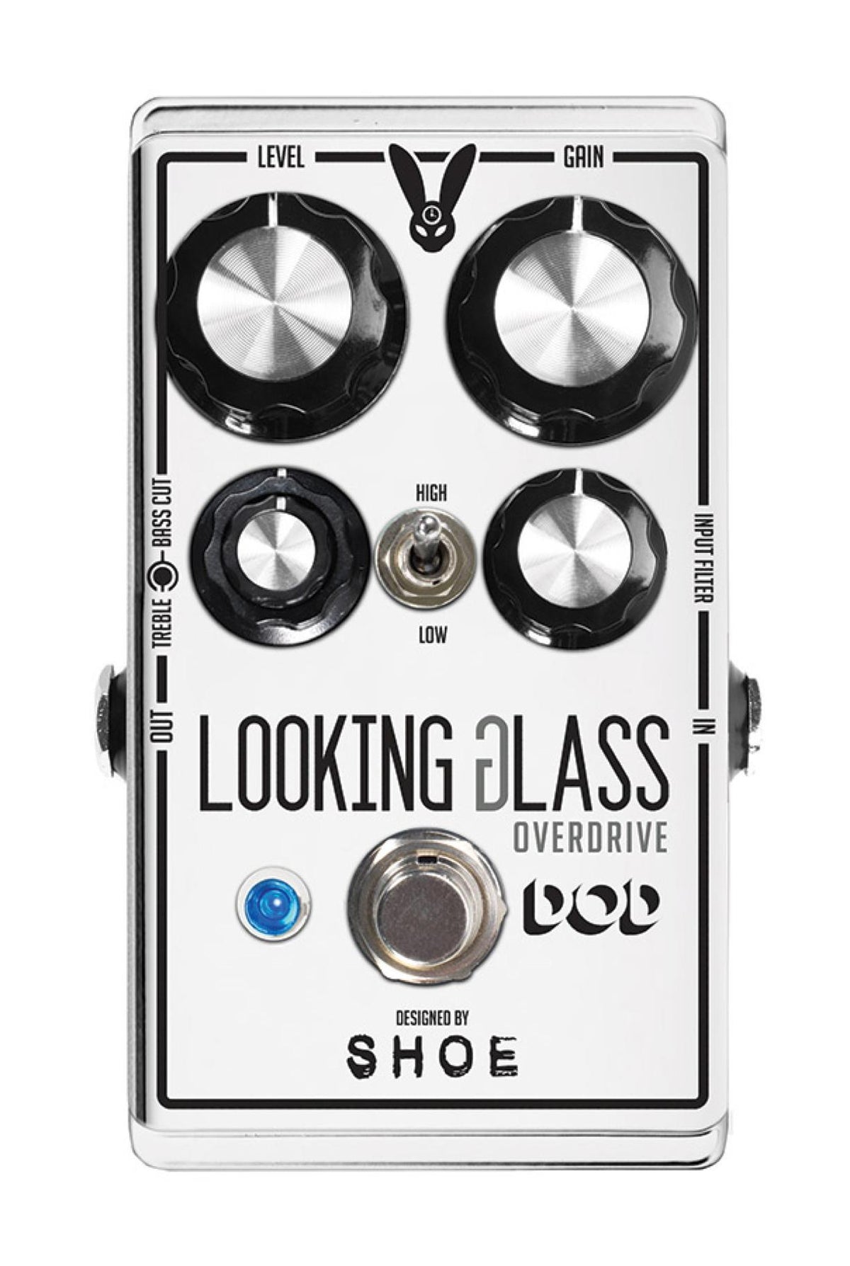 DigiTech Looking Glass Overdrive - Class-A FET Overdrive