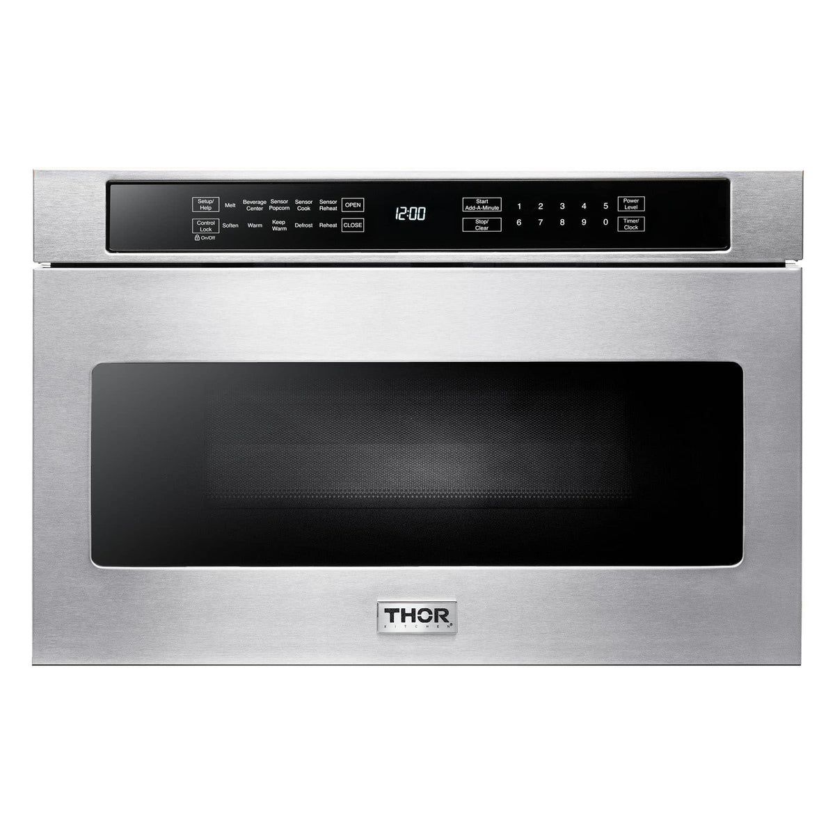 Thor 24" Stainless Steel Microwave Drawer