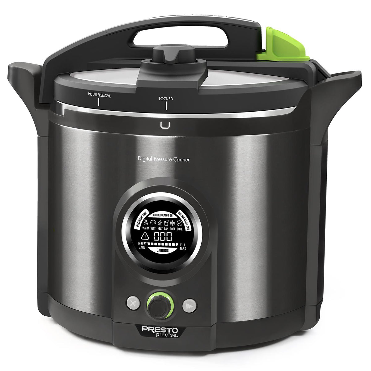 Presto Precise Digital Pressure Canner