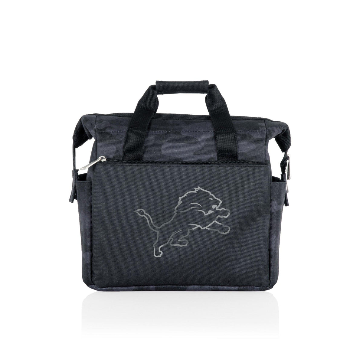 Oniva On The Go Lunch Bag Cooler - Detroit Lions Black Camo