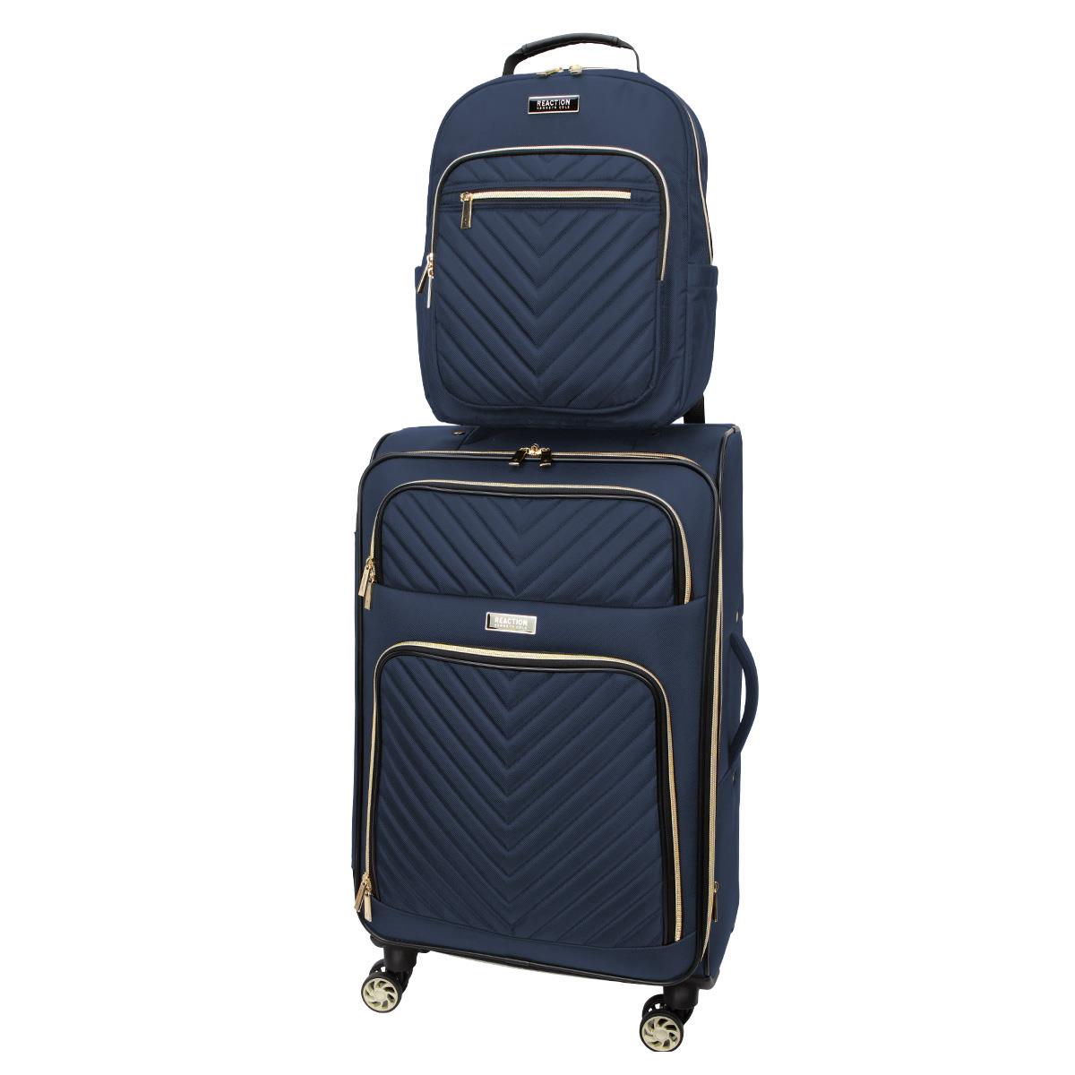 Kenneth Cole Brands Chelsea Luggage Set Size 2 Pieces