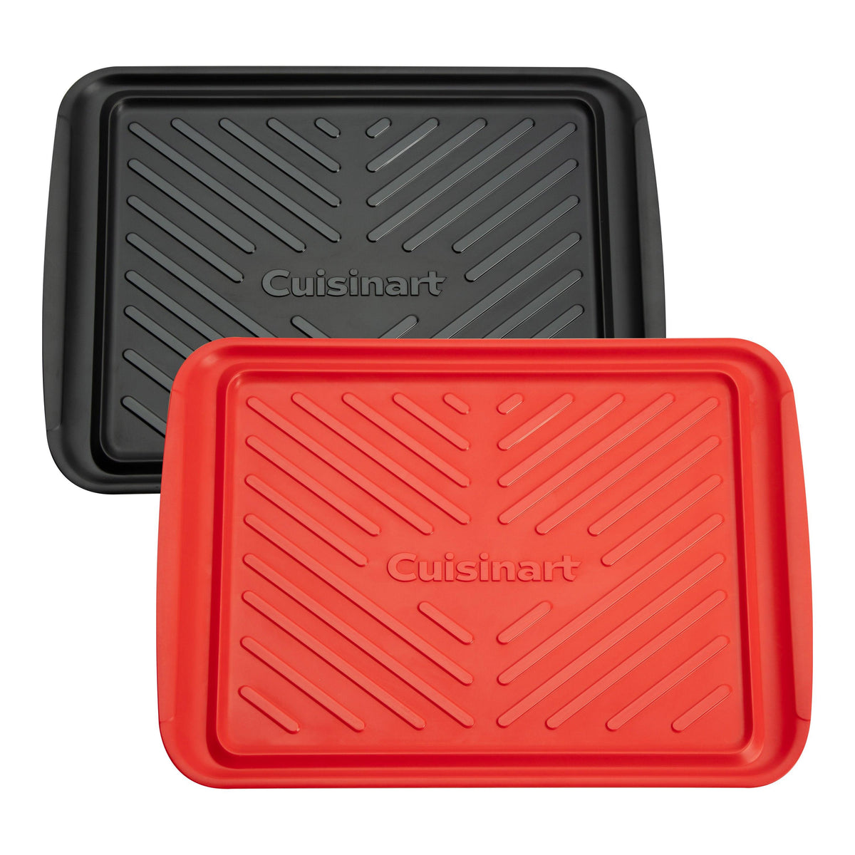 Cuisinart Outdoors Grilling Prep & Serve Melamine Trays - Large