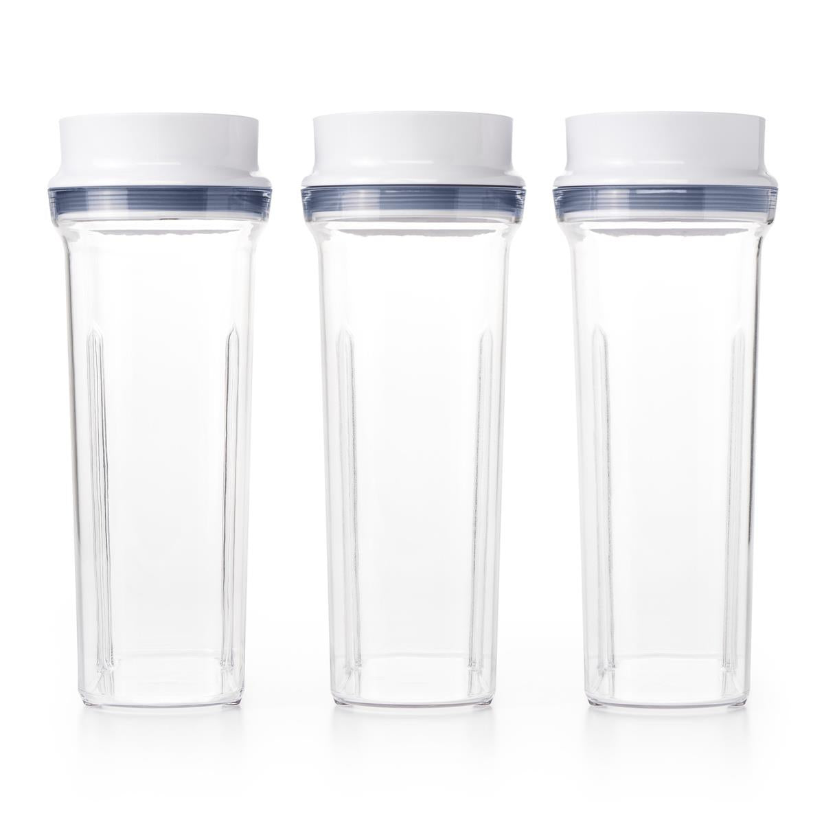 OXO Good Grips 3pc POP Cereal Dispenser Set