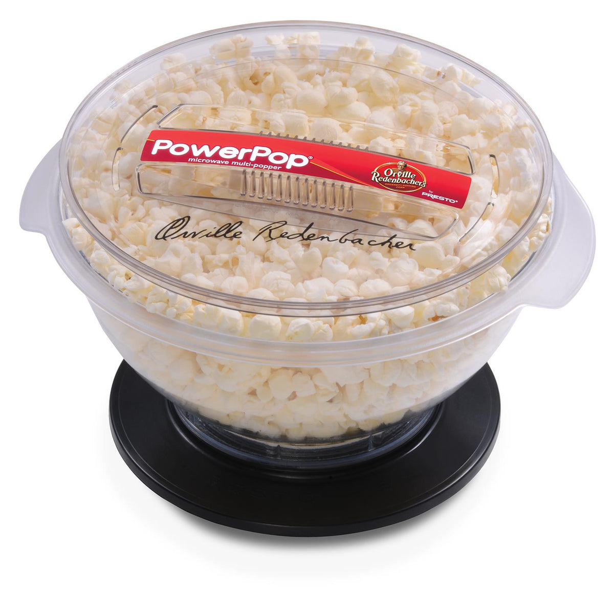Presto PowerPop microwave multi-popper