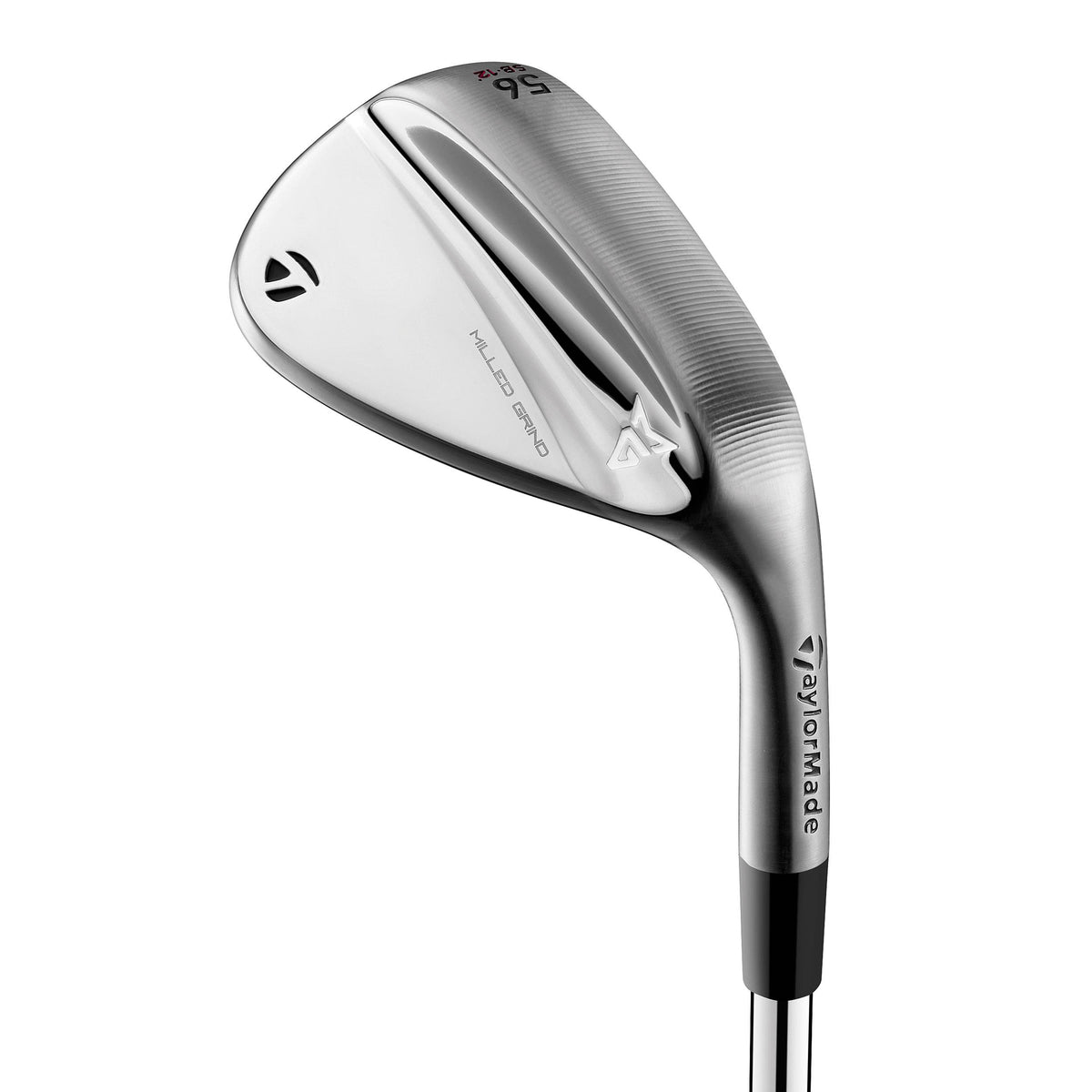 TaylorMade Milled Grind Wedge - Steel Shaft - Right Hand/58-11 SB