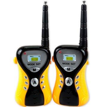 Bella Home Ultra Power 2-Way Radio Set