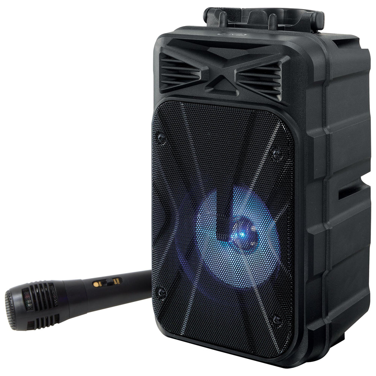 GPX iLive Mini Tailgate Speaker w/Bluetooth