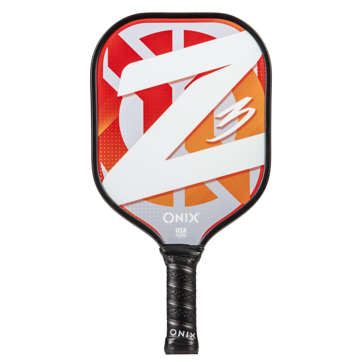 Escalade Sports ONIX - Z3 Pickleball Paddle - Orange