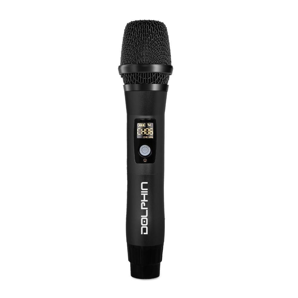 Dolphin Wireless Usb-C Rechargeable Microphone