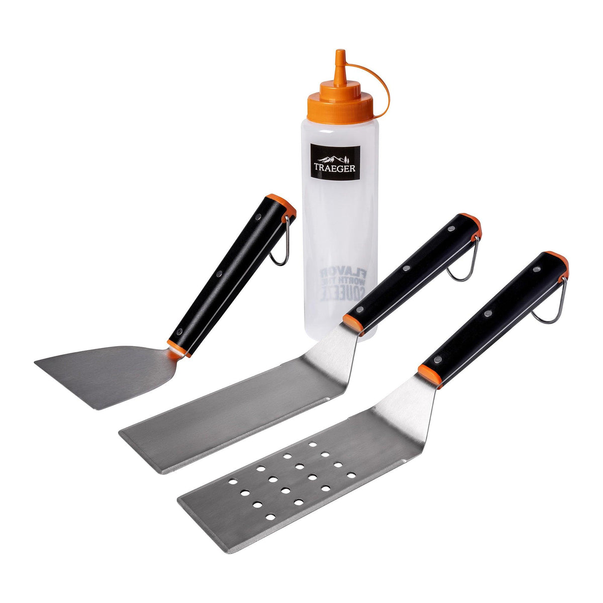 Traeger Flat Top Grill Essentials Kit