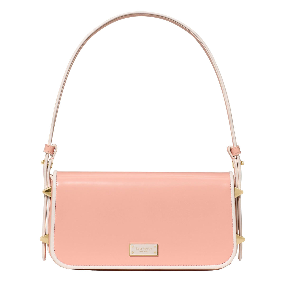 kate spade new york Liv Shoulder Bag - Apricot Cream Multi