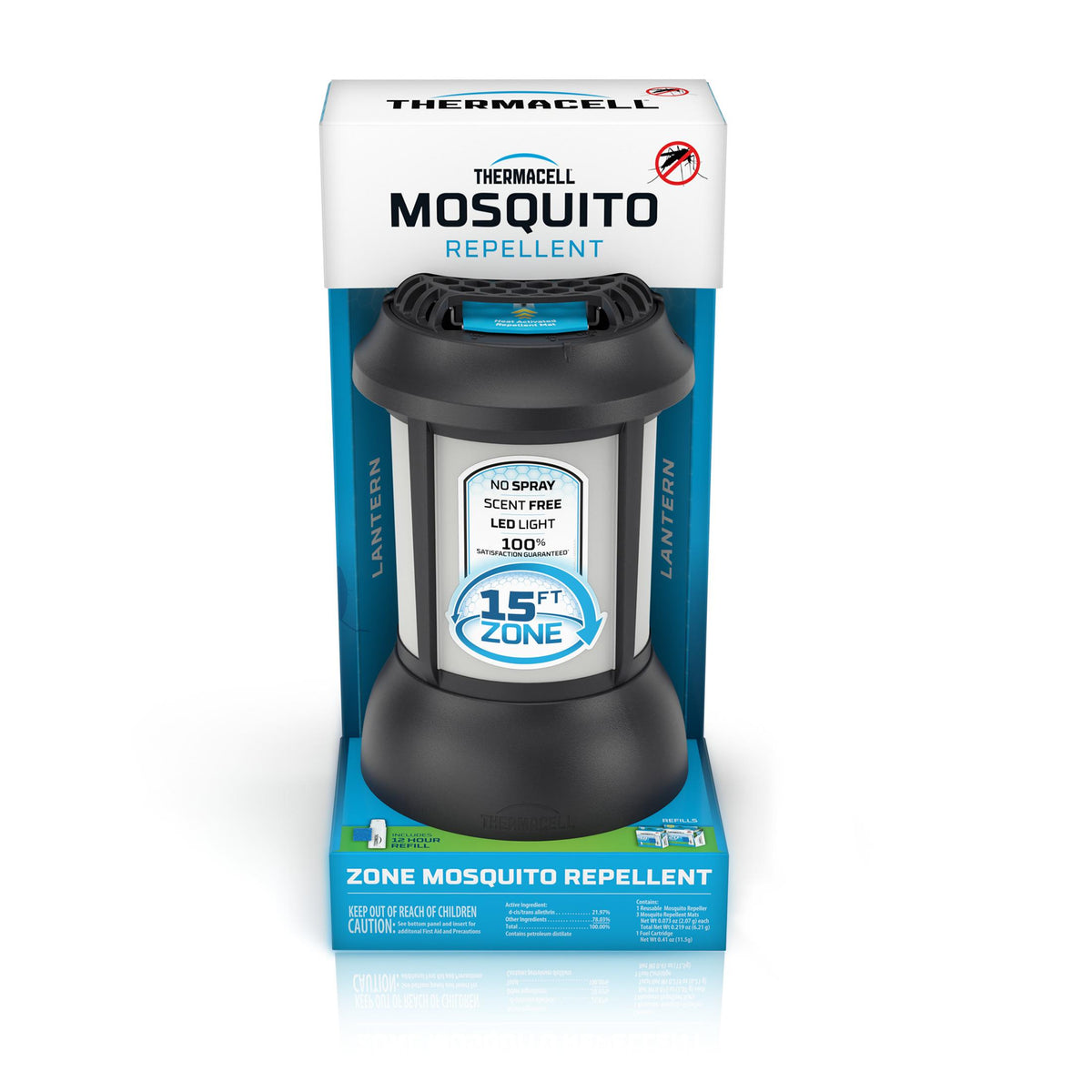 Thermacell Patio Shield Lantern