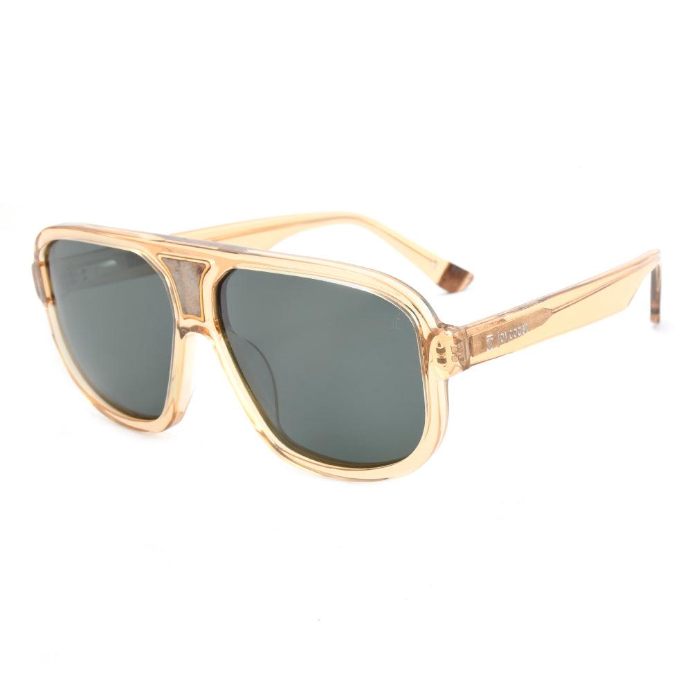 Joycoast Gummies - Acetate Wooden Sunglasses Black
