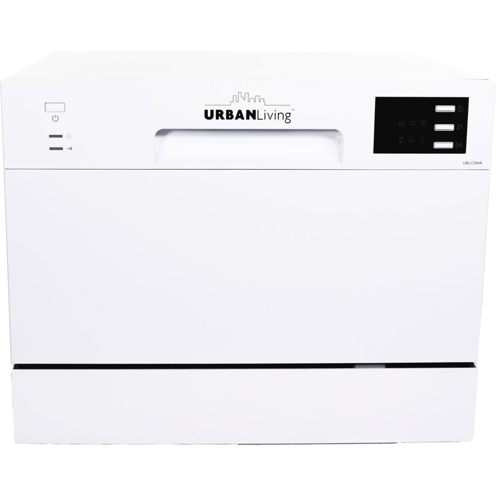 Magic Chef 6 Place Setting Countertop Dishwasher