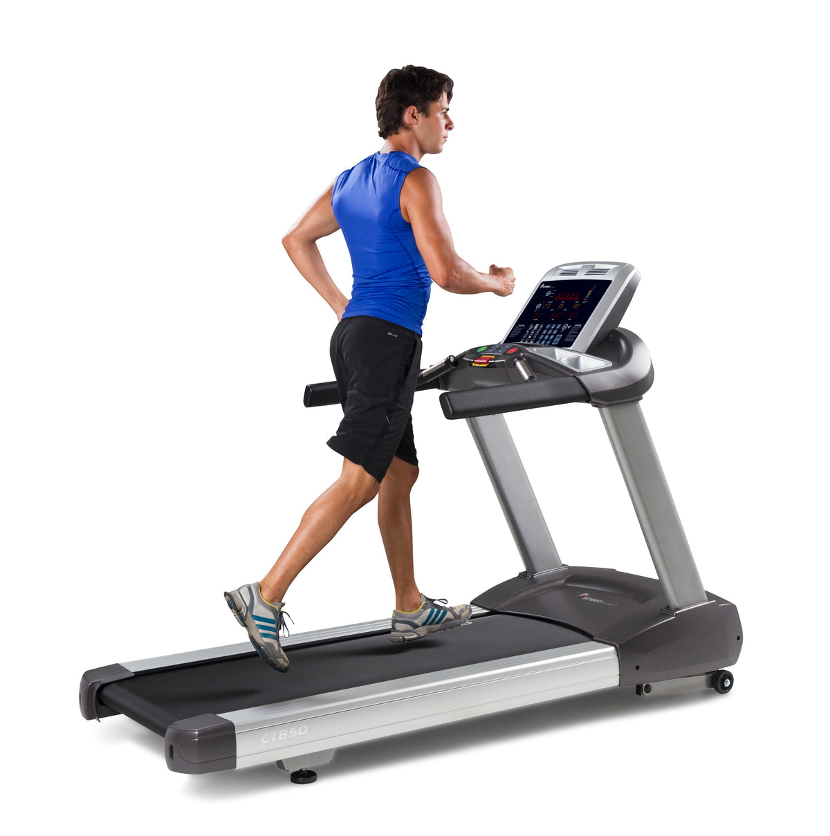 Spirit Fitness Light Commercial Treadmill