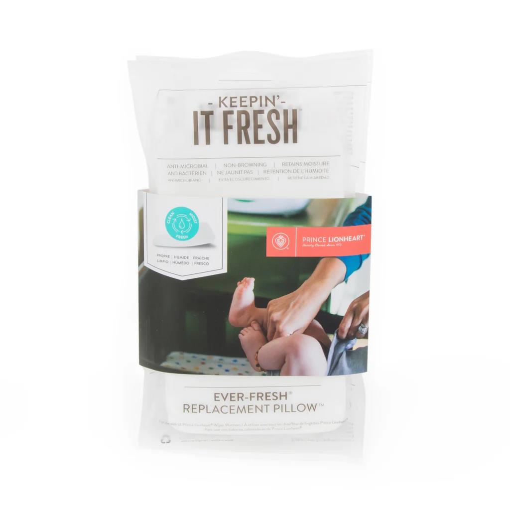 Prince Lionheart Ever-Fresh system replacement Pillows