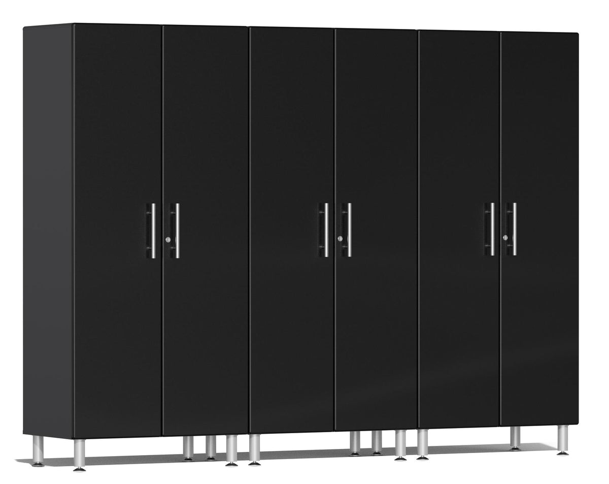 Ulti-MATE Garage 2.0 Series 3-Pc Tall Cabinet Kit