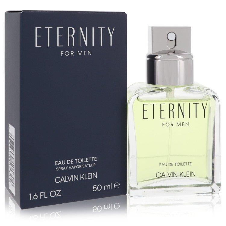 Calvin Klein Eternity Cologne, 1.6 oz Eau De Toilette Spray