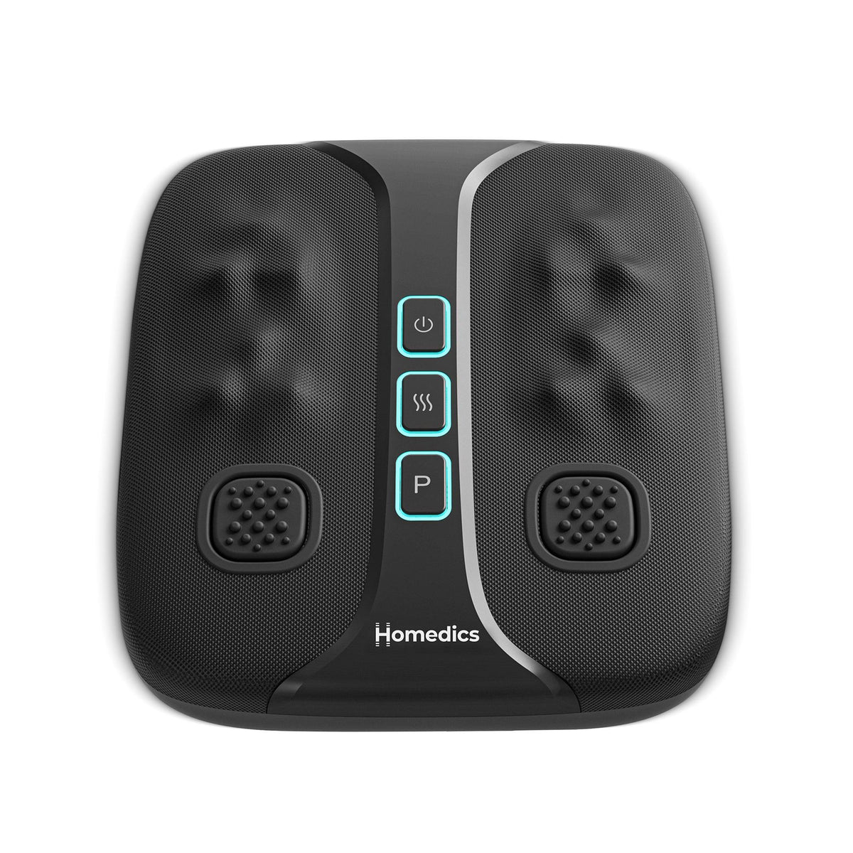 Homedics Foot Pulse Shiatsu + Vibration Massager w/ Heat