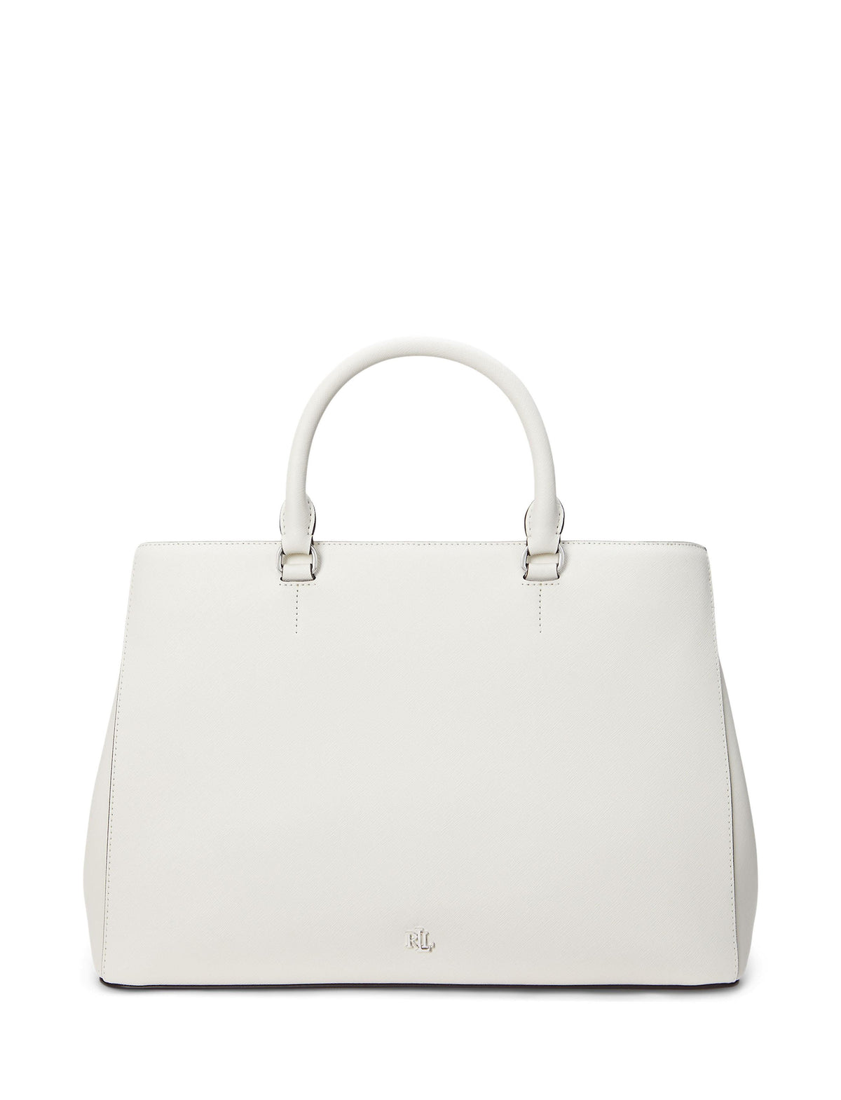 Ralph Lauren Hanna 37 Large Satchel