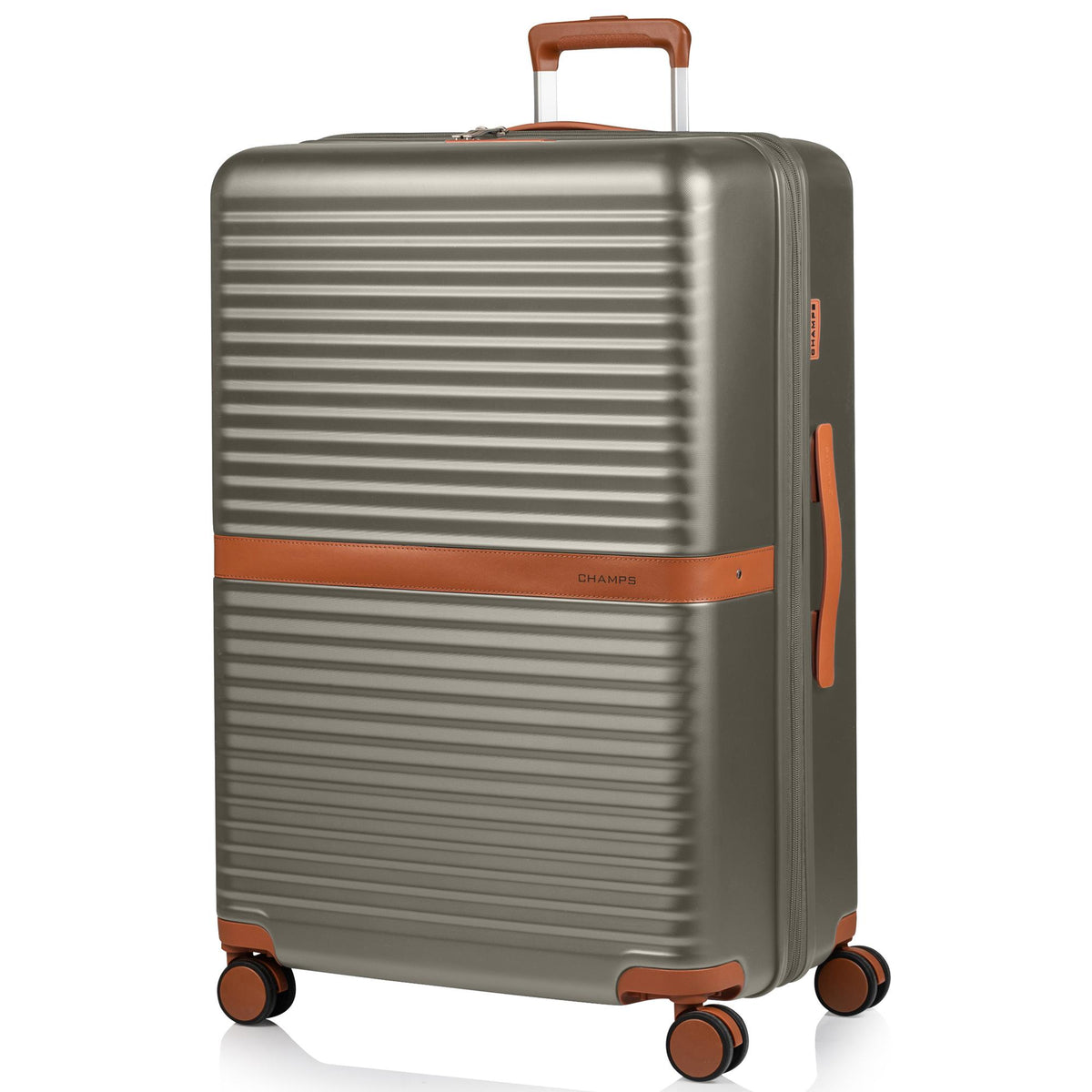 Champs Luggage Vintage II Medium Suitcase Size 26.5"