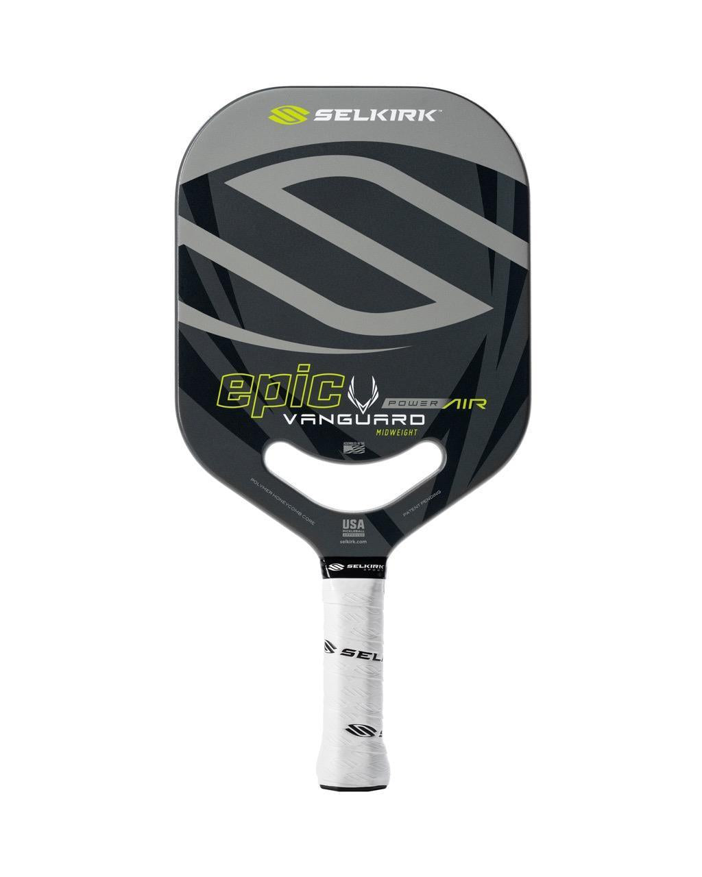 Selkirk Vanguard Power Air Epic - Red