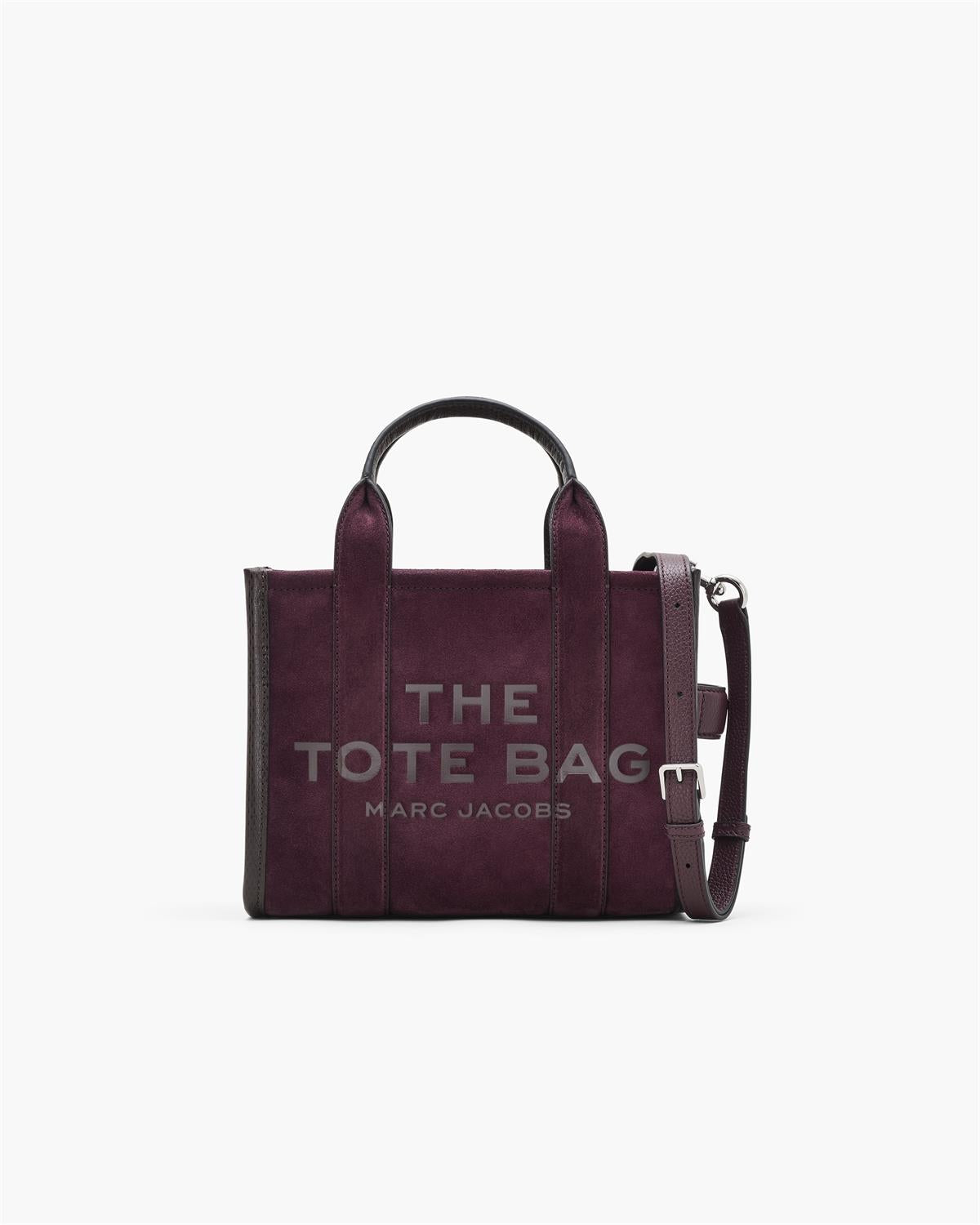 Marc Jacobs The Suede Small Tote Bag