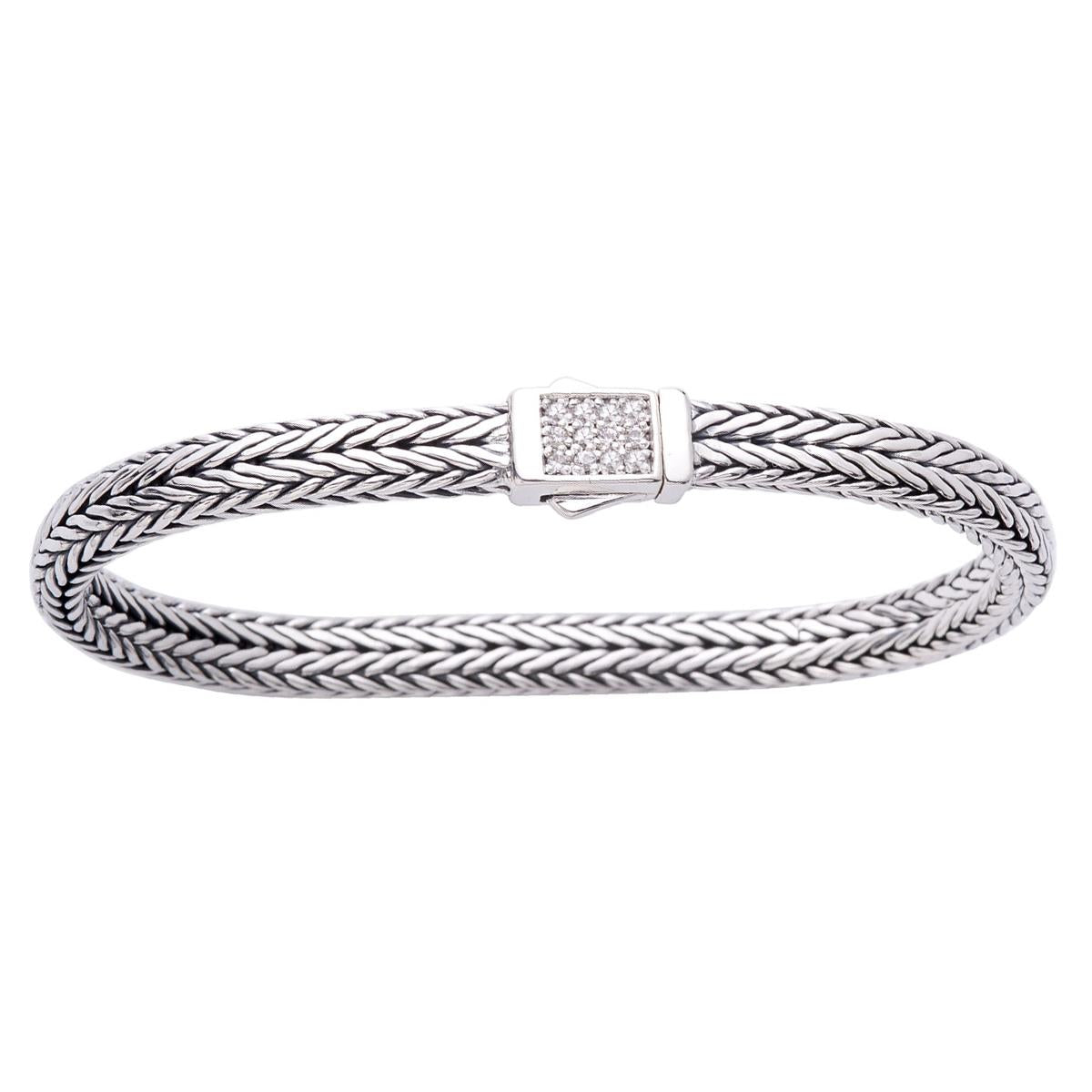 Jilco Inc Unisex Sapphire Bracelet