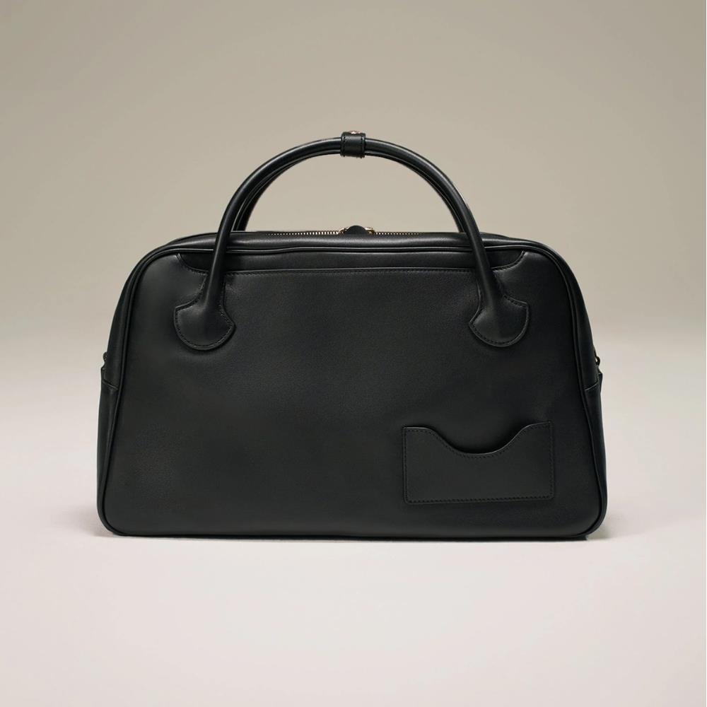 OLEADA Handbags Marina Carryall, Onyx