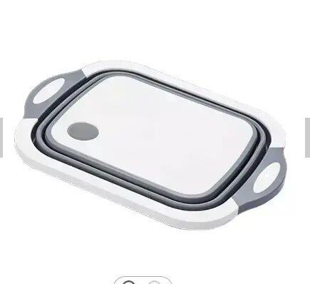 Bella Home Multi-Purpose Collapsible Cutting Board