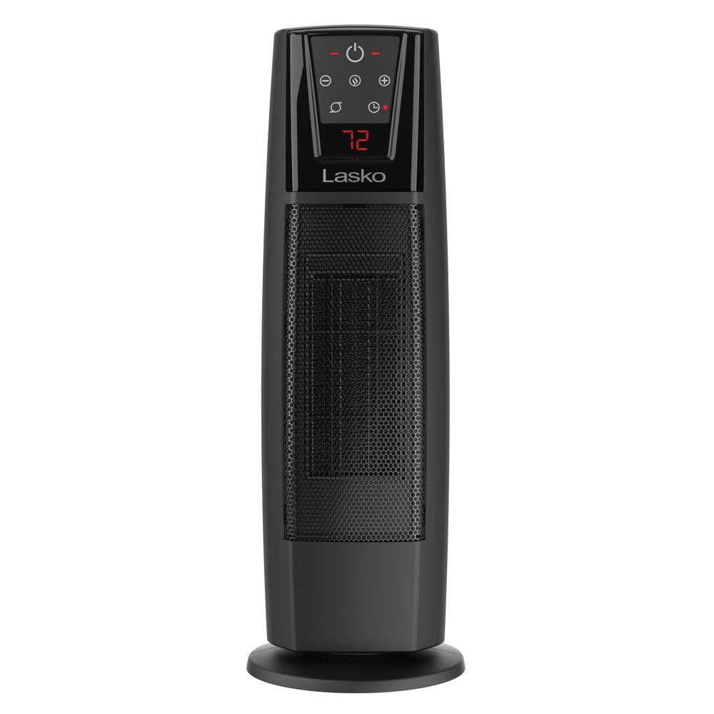 Lasko Digital Ceramic Tower Heater with Remote Control