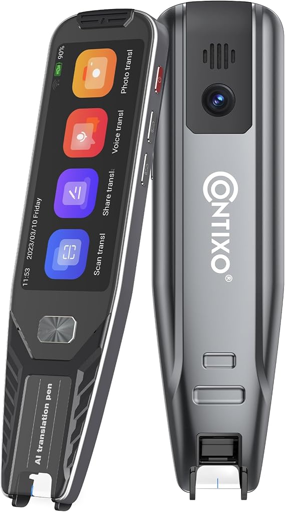Contixo Smart Scanner Translation Pen