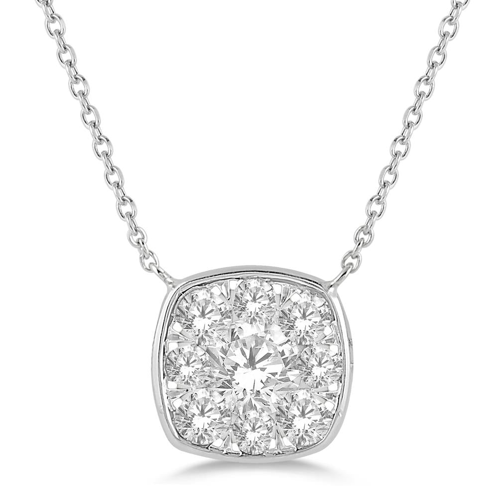 Jilco Inc Diamond Necklace