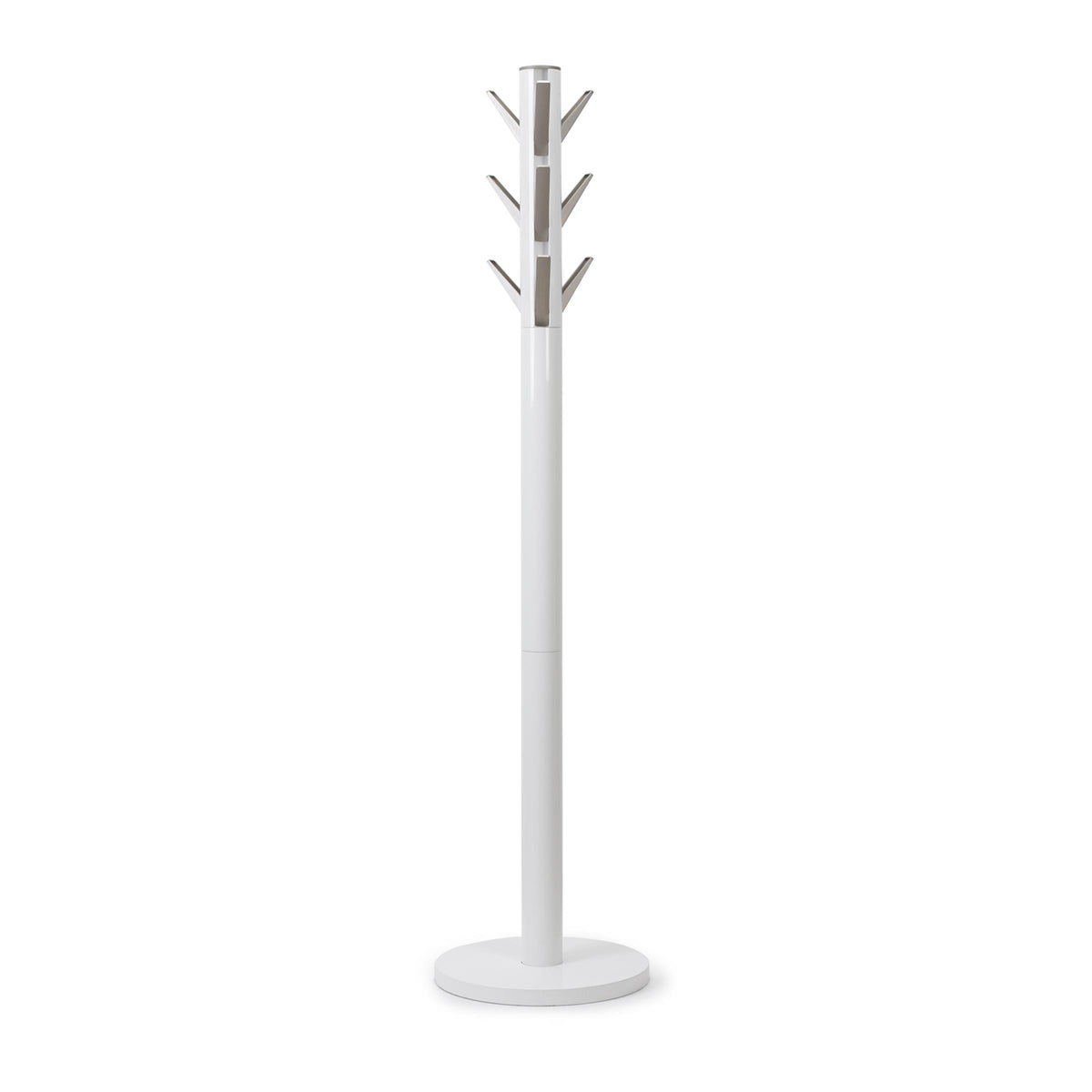 Umbra Flapper Coat Rack White