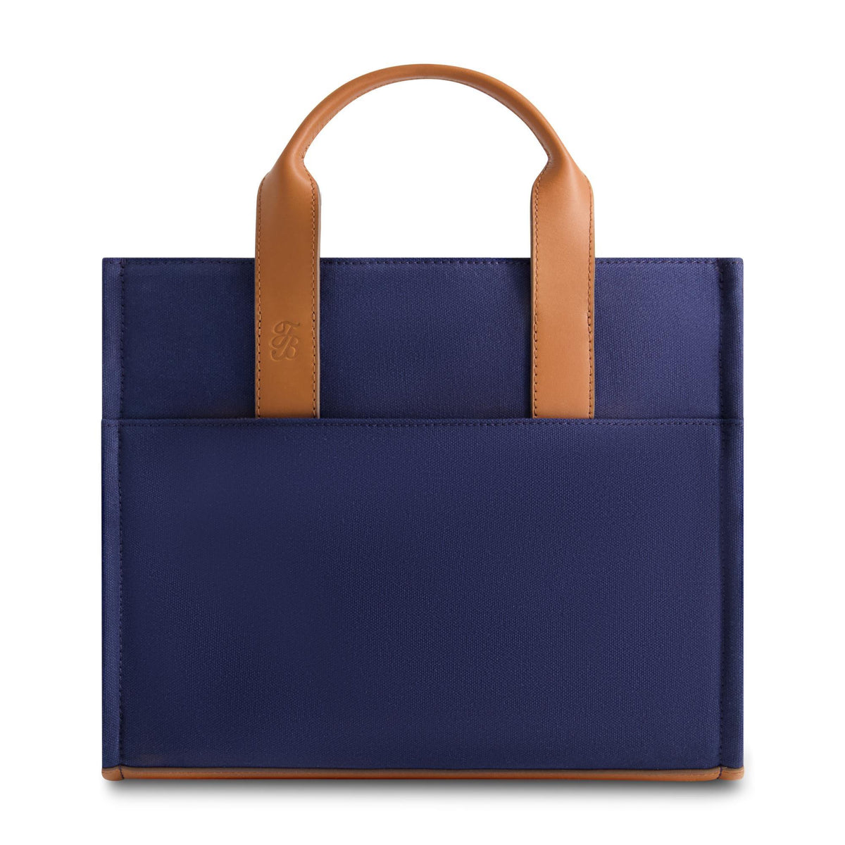 Tommy Bahama Handbags Solid Canvas Medium Tote Size 9"