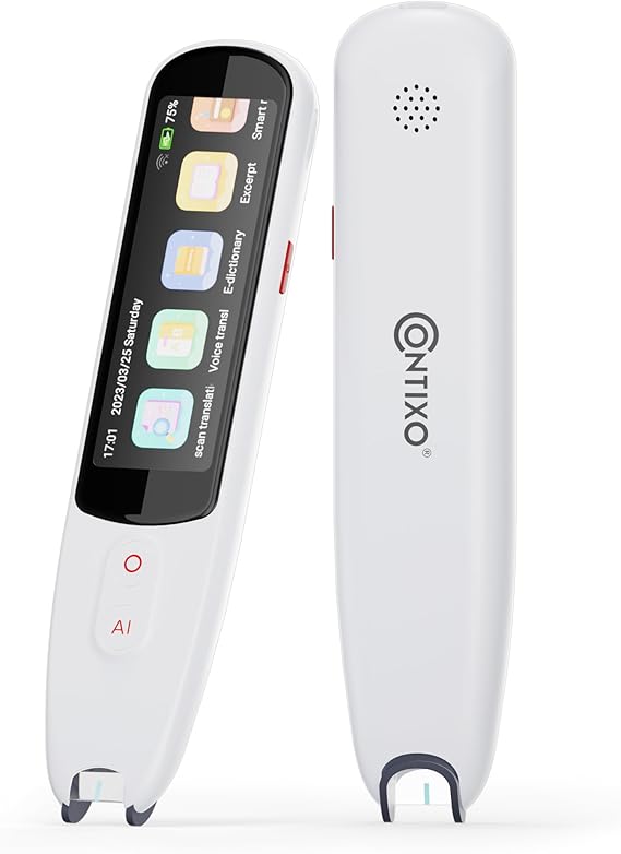Contixo Smart Scanner Translation Pen
