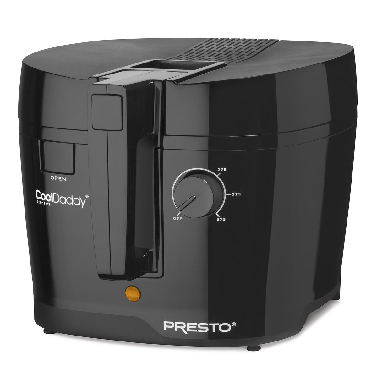 Presto Professional CoolDaddy electric deep fryer