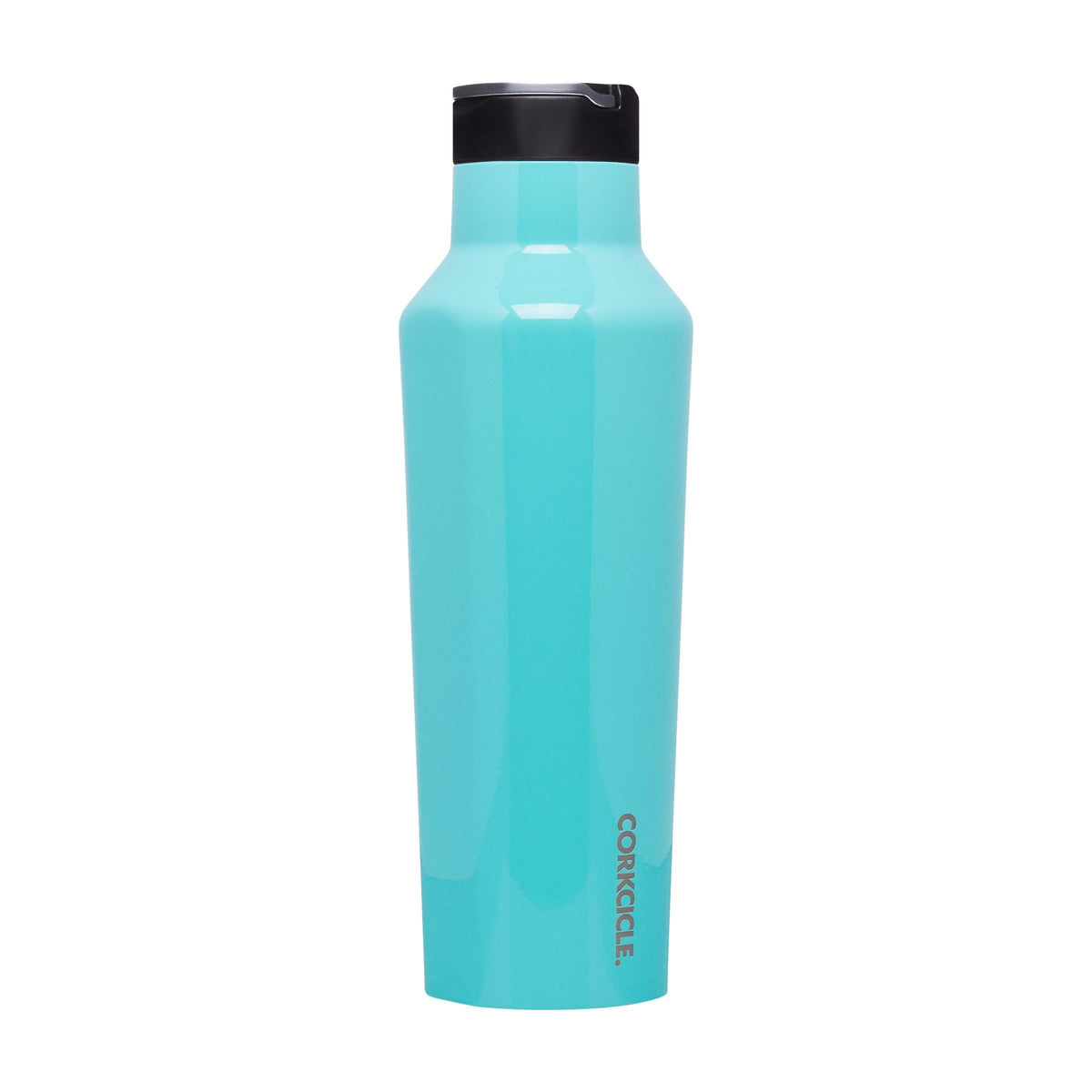 Corkcicle 20oz Sport Canteen - Gloss Turquoise