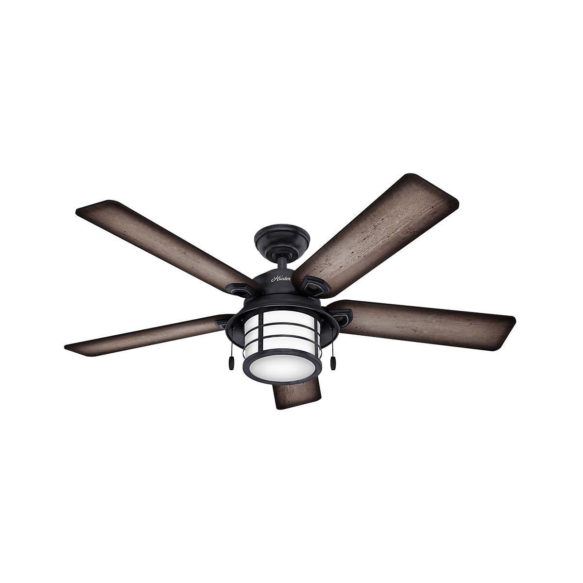 Hunter Key Biscayne 54" Outdoor Ceiling Fan