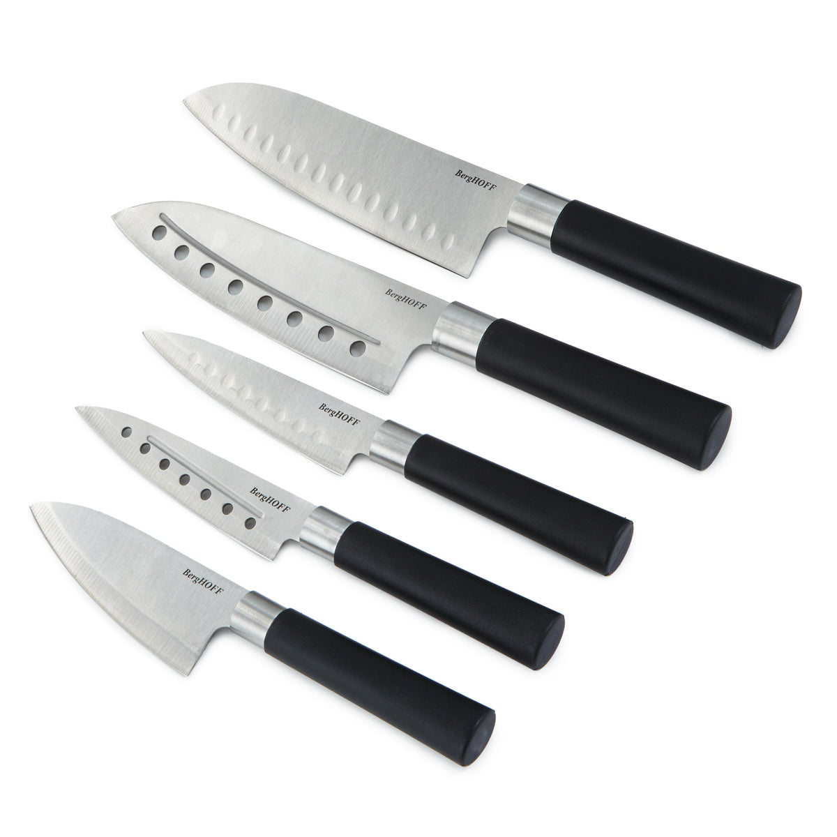 BergHOFF Condon 5pc Sontoku Set