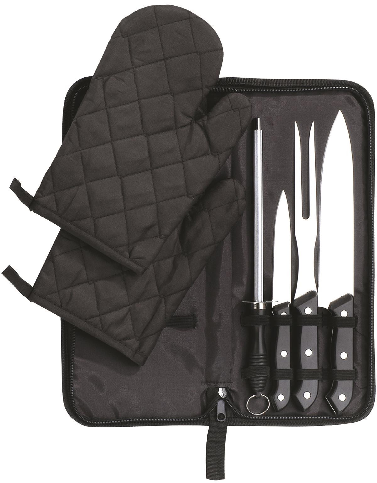 Bella Home 7 Pc. Chef Set