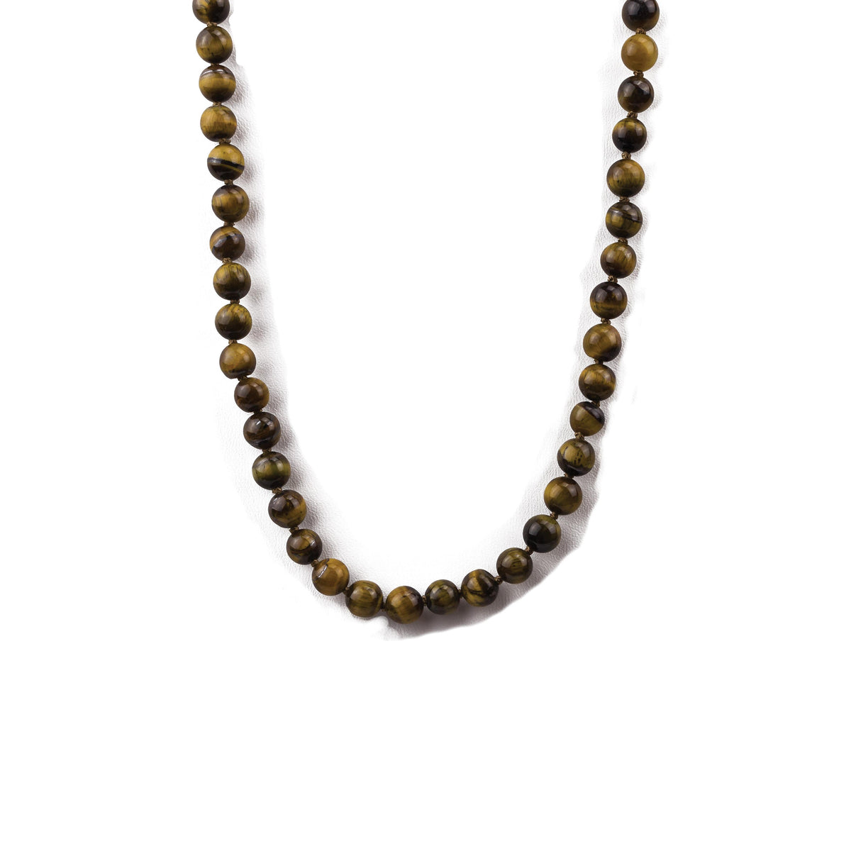 Completely Bella Tiger Eye Necklace