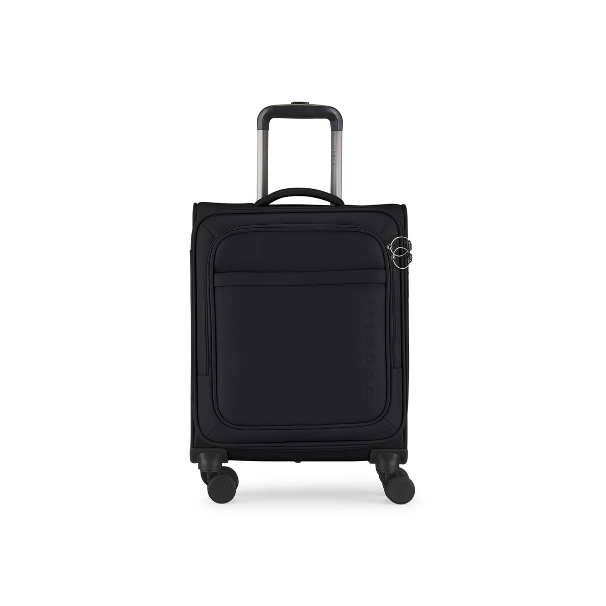 Bugatti Victoria Soft-side Carry On, Cream
