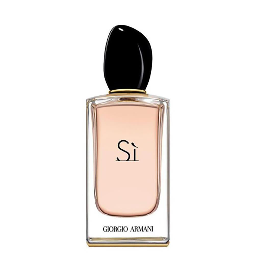 Armani Si Eau de Parfum for Women Size 3.4 oz