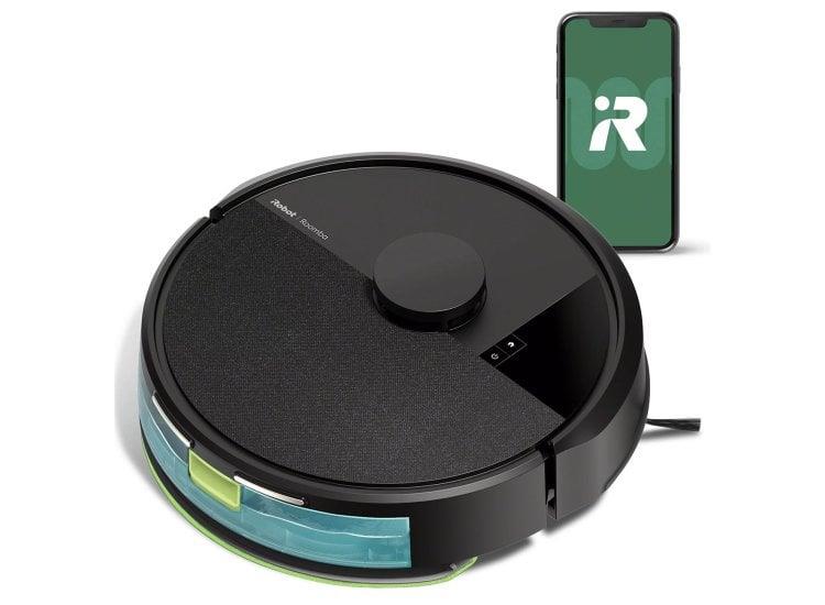 iRobot Roomba 105 Combo Robot Vacuum & Mop